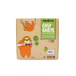 Bio Knete 4er Set