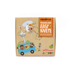 Bio Knete 4er Set 