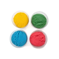 Bio Knete 4er Set "Yuki"
