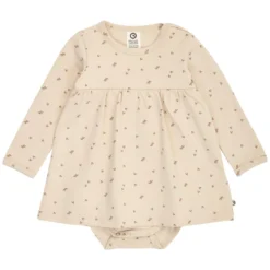 Body-Kleid geblümt oak 74