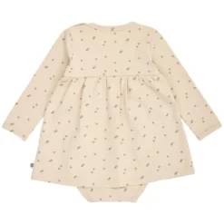 Body-Kleid geblümt oak 74
