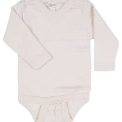 Body Wolle Seide natur 50
