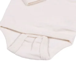 Body Wolle Seide natur 50