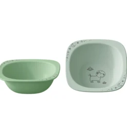 Breischale "green" - Hund