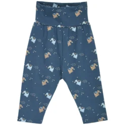 Bund-Hose "kleiner Drache" baby navy 62
