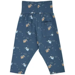 Bund-Hose "kleiner Drache" baby navy 62