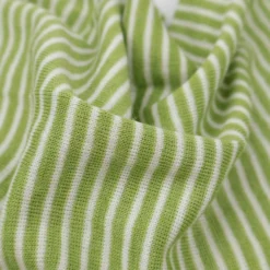 Bundhose Wolle Seide grün natur 50/56