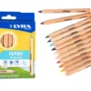 12 Buntstifte Ferby® natur
