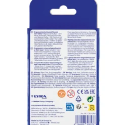 6 Buntstifte JUMBO 3in1 GROOVE® Triple1