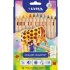 12 Buntstifte LYRA Farb-Riese® Natur