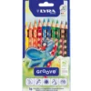 10 Buntstifte LYRA Groove