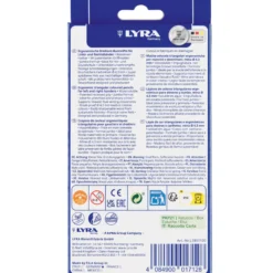 10 Buntstifte LYRA Groove aqui