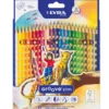 24 Buntstifte LYRA Groove slim + Spitzer