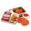 Chicken Nuggets von Iglo in der Dose