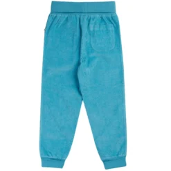 Cord-Hose blau 98