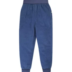 Cord-Hose dunkelblau 68