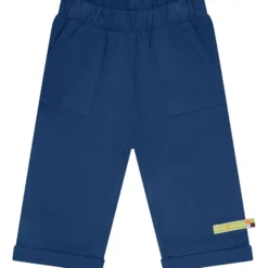 Cord-Hose ultramarin 110/116