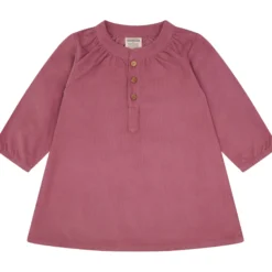 Cord-Kleid grape 110/116