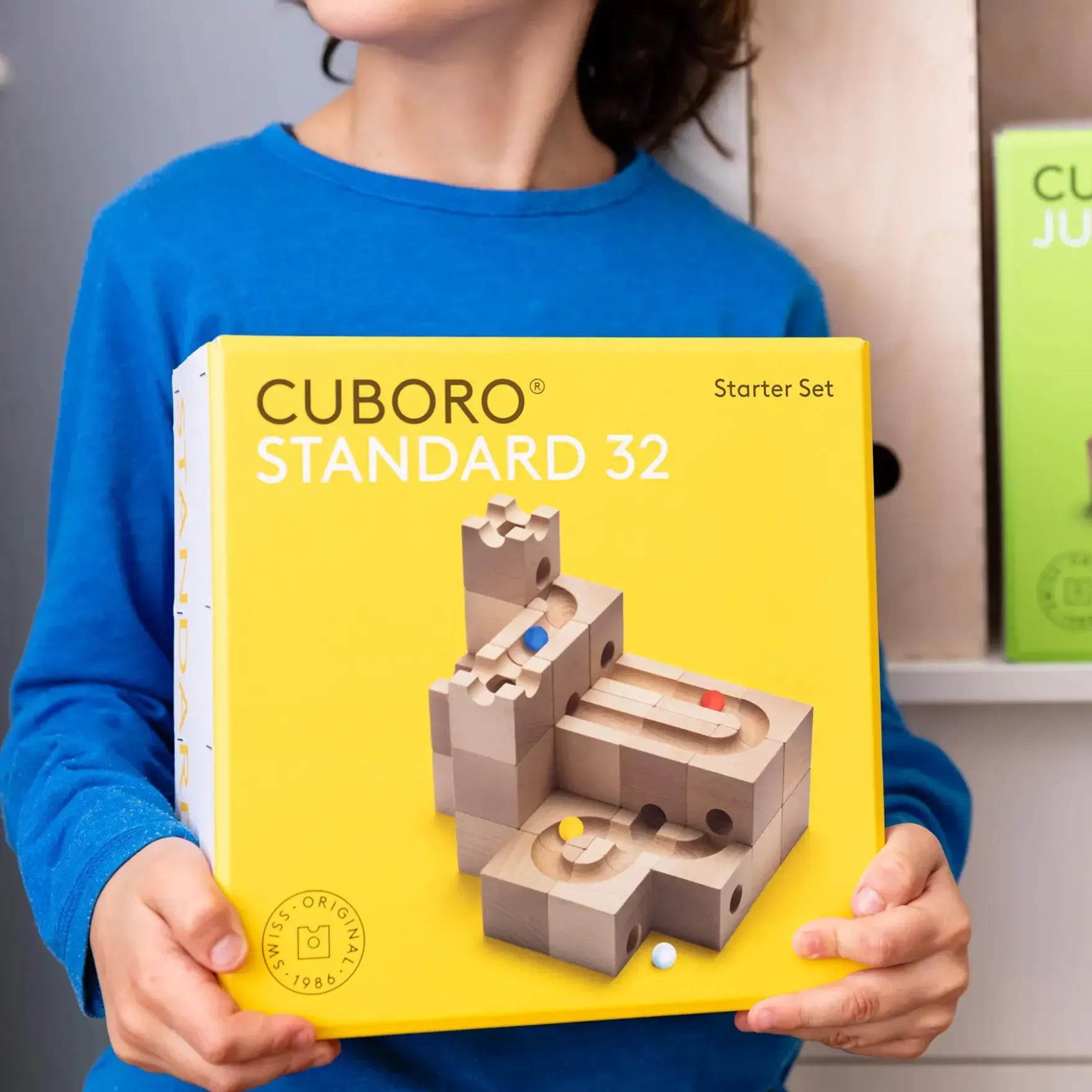 CUBORO Standard 32