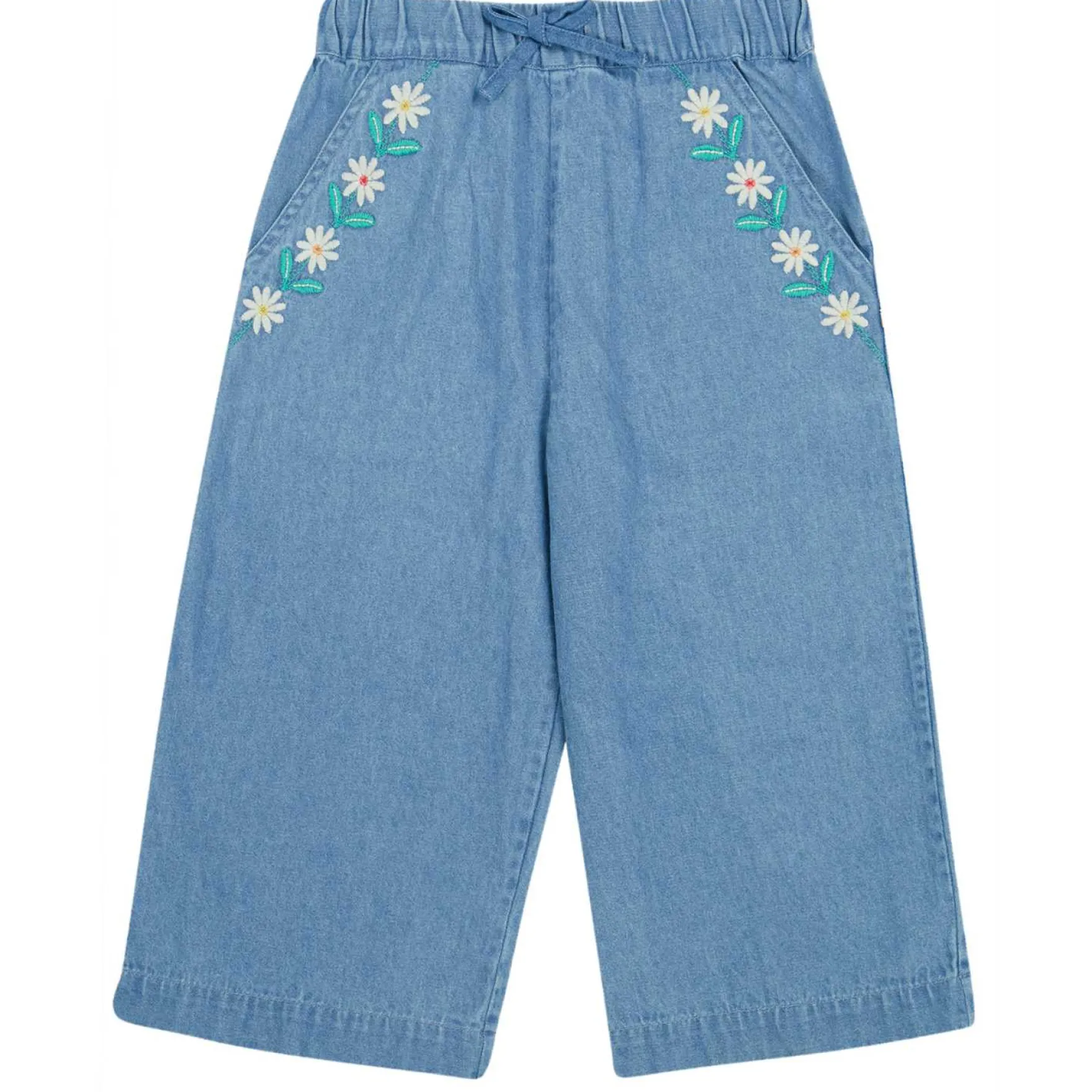 Culottes denim 116