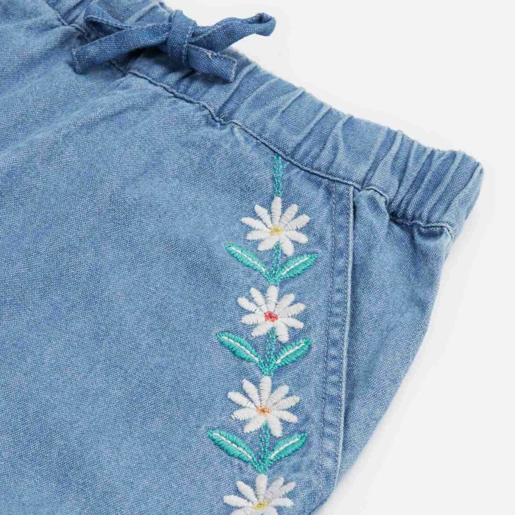 Culottes denim 116