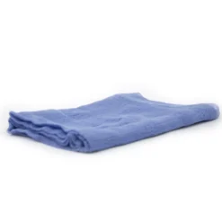 Dekotuch Bergblau