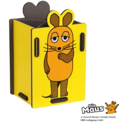 DieMaus Stiftebox | Maus