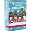 Domino "Penguins & Friends" 28 Teile
