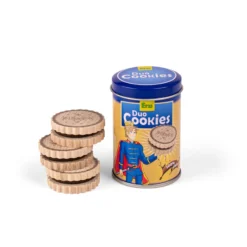 Duo Cookies in der Dose