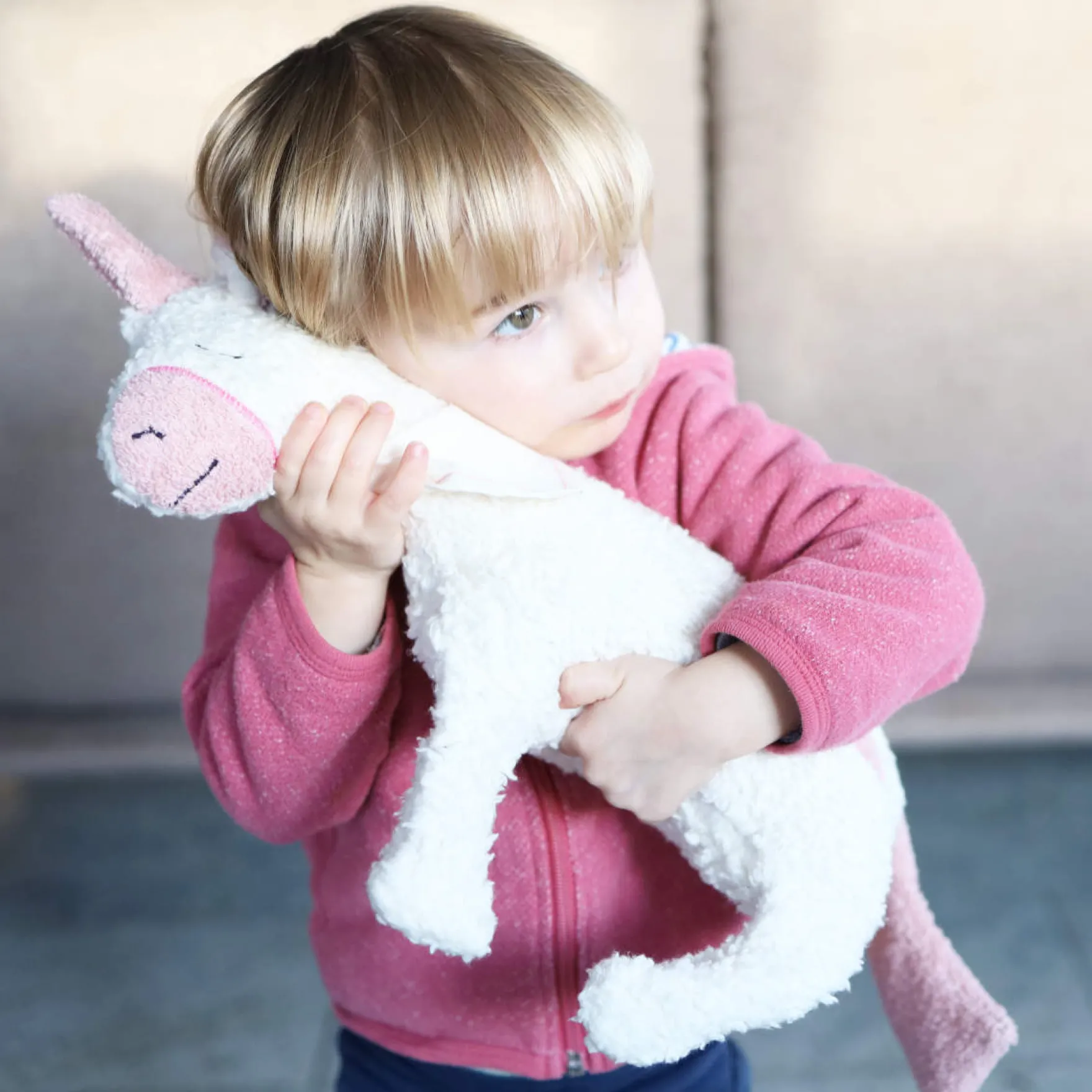 Einhorn Kissen