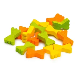 Farfalle Nudeln in der Dose