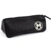 Federmäppchen Leder Fußball