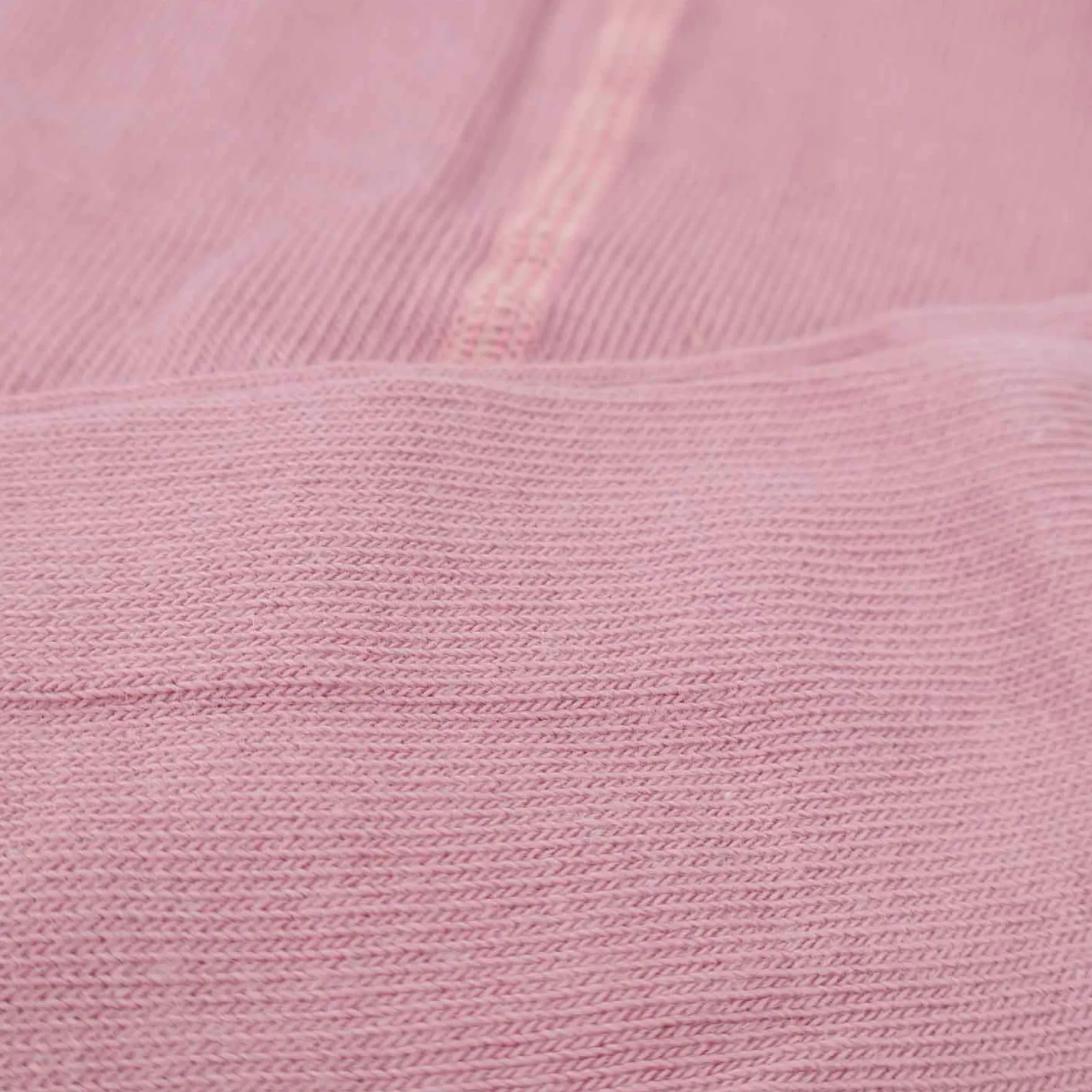 Feine Strick-Leggings altrosa 56/62
