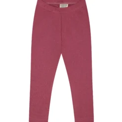 Feinripp-Leggings rouge 122/128