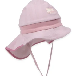 Feuerwehr Hut Musselin mauve 46