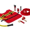 Feuerwehrleute Set