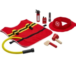 Feuerwehrleute Set