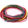 Filzband 2 Meter Blau
