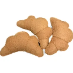 Filz Croissants 3er Set
