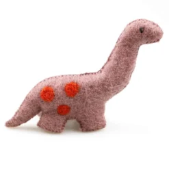 Filz Dinosaurier 5er Set
