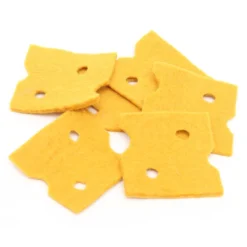 Filz Käsescheiben 6er Set