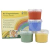 Fingerfarben 4er Set