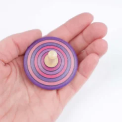 Fingerkreisel "Sprint" Flieder