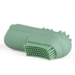 Fingerzahnbürste