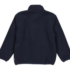 Fleece-Jacke dunkelblau 80
