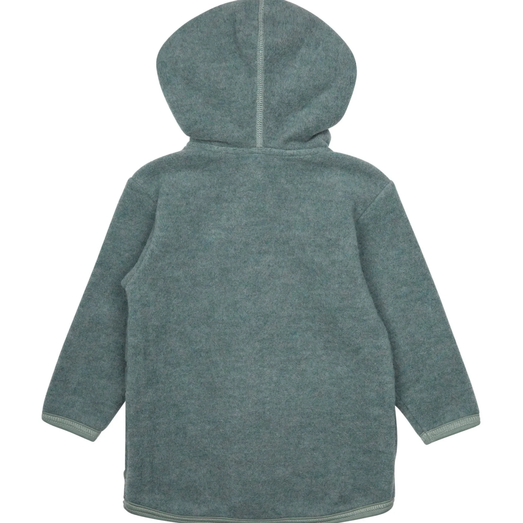Fleecejacke mit Merinowolle salbei 86/92