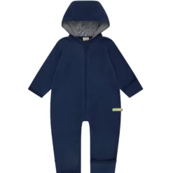 Fleece-Overall ultramarin 50/56