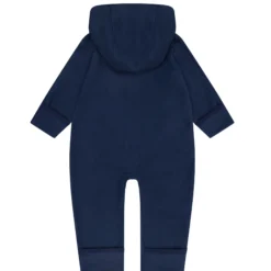 Fleece-Overall ultramarin 50/56