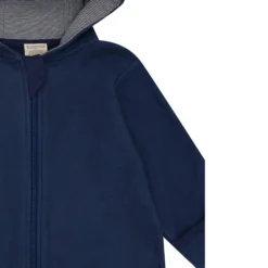 Fleece-Overall ultramarin 50/56