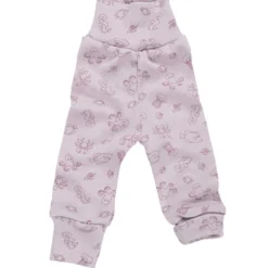 Frühchen Hose Wolle Seide magnolie 44